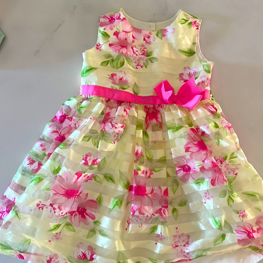 Like new Easter/Spring dress